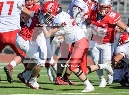 Thumbnail 1 in St. Johns vs Santa Cruz Valley (AIA 2A Semifinal) photogallery.