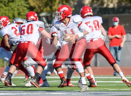 Thumbnail 1 in St. Johns vs Santa Cruz Valley (AIA 2A Semifinal) photogallery.