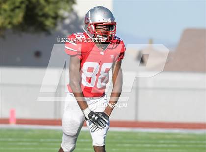 Thumbnail 3 in St. Johns vs Santa Cruz Valley (AIA 2A Semifinal) photogallery.