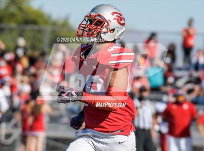Thumbnail 2 in St. Johns vs Santa Cruz Valley (AIA 2A Semifinal) photogallery.