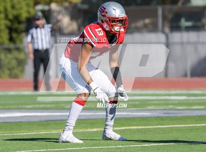 Thumbnail 1 in St. Johns vs Santa Cruz Valley (AIA 2A Semifinal) photogallery.
