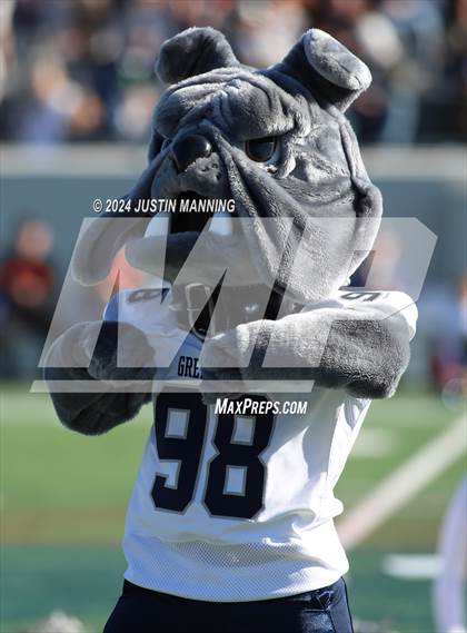Thumbnail 2 in Greenwood vs. Shiloh Christian (AAA 6A State Final) photogallery.