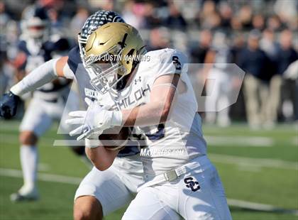 Thumbnail 3 in Greenwood vs. Shiloh Christian (AAA 6A State Final) photogallery.