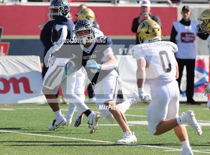 Thumbnail 3 in Greenwood vs. Shiloh Christian (AAA 6A State Final) photogallery.