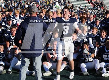 Thumbnail 3 in Greenwood vs. Shiloh Christian (AAA 6A State Final) photogallery.