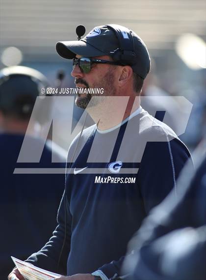 Thumbnail 2 in Greenwood vs. Shiloh Christian (AAA 6A State Final) photogallery.