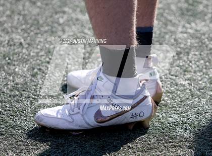 Thumbnail 1 in Greenwood vs. Shiloh Christian (AAA 6A State Final) photogallery.