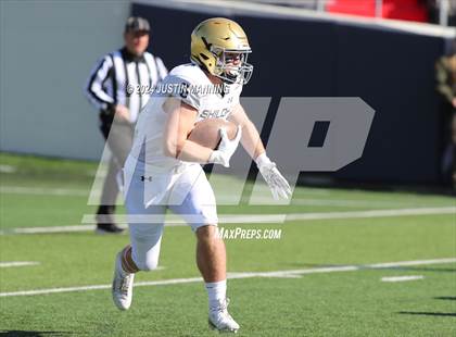 Thumbnail 3 in Greenwood vs. Shiloh Christian (AAA 6A State Final) photogallery.