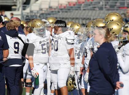 Thumbnail 3 in Greenwood vs. Shiloh Christian (AAA 6A State Final) photogallery.