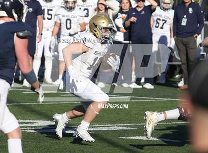 Thumbnail 2 in Greenwood vs. Shiloh Christian (AAA 6A State Final) photogallery.