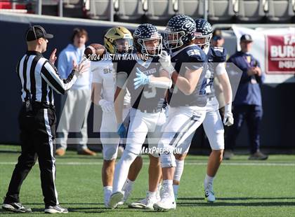 Thumbnail 1 in Greenwood vs. Shiloh Christian (AAA 6A State Final) photogallery.