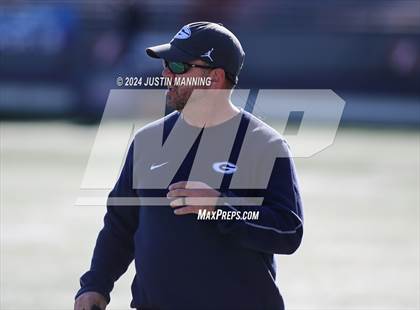 Thumbnail 3 in Greenwood vs. Shiloh Christian (AAA 6A State Final) photogallery.