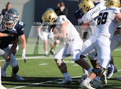Thumbnail 3 in Greenwood vs. Shiloh Christian (AAA 6A State Final) photogallery.