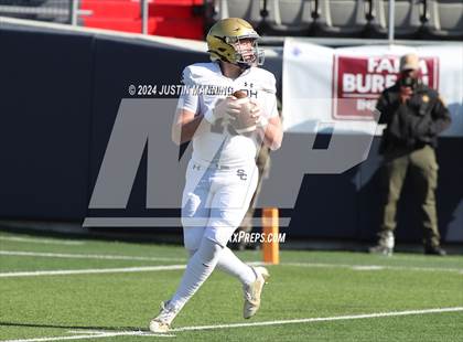 Thumbnail 1 in Greenwood vs. Shiloh Christian (AAA 6A State Final) photogallery.