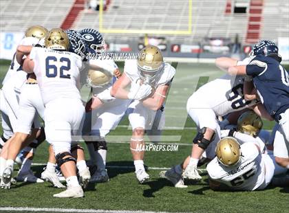 Thumbnail 2 in Greenwood vs. Shiloh Christian (AAA 6A State Final) photogallery.