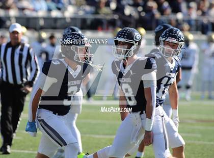 Thumbnail 1 in Greenwood vs. Shiloh Christian (AAA 6A State Final) photogallery.
