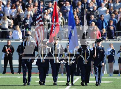 Thumbnail 1 in Greenwood vs. Shiloh Christian (AAA 6A State Final) photogallery.