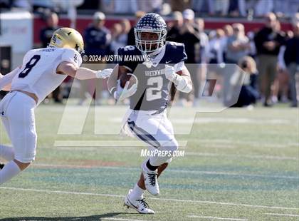 Thumbnail 1 in Greenwood vs. Shiloh Christian (AAA 6A State Final) photogallery.
