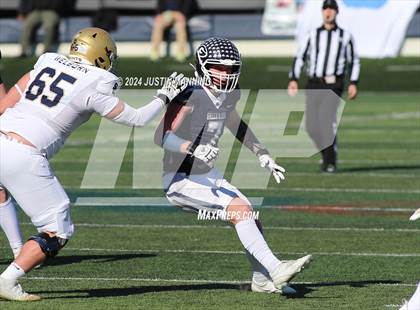 Thumbnail 2 in Greenwood vs. Shiloh Christian (AAA 6A State Final) photogallery.