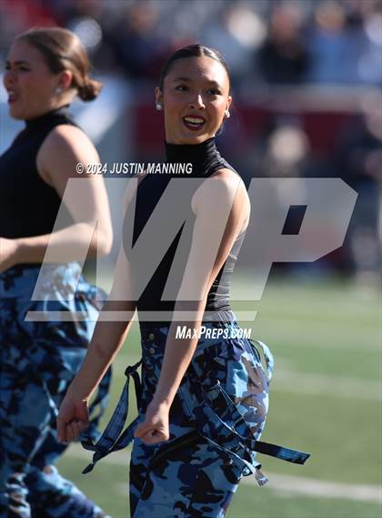 Thumbnail 1 in Greenwood vs. Shiloh Christian (AAA 6A State Final) photogallery.