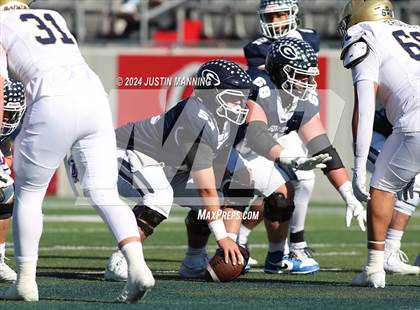 Thumbnail 3 in Greenwood vs. Shiloh Christian (AAA 6A State Final) photogallery.