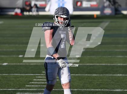 Thumbnail 3 in Greenwood vs. Shiloh Christian (AAA 6A State Final) photogallery.