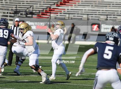 Thumbnail 1 in Greenwood vs. Shiloh Christian (AAA 6A State Final) photogallery.