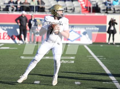 Thumbnail 2 in Greenwood vs. Shiloh Christian (AAA 6A State Final) photogallery.
