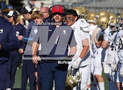 Thumbnail 1 in Greenwood vs. Shiloh Christian (AAA 6A State Final) photogallery.
