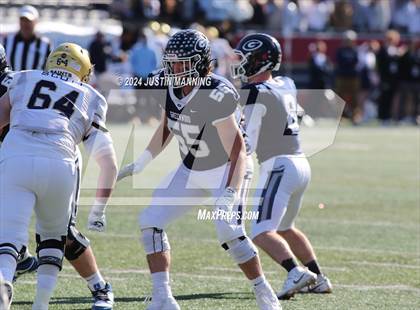 Thumbnail 2 in Greenwood vs. Shiloh Christian (AAA 6A State Final) photogallery.