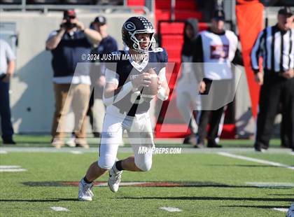 Thumbnail 3 in Greenwood vs. Shiloh Christian (AAA 6A State Final) photogallery.