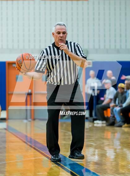 Thumbnail 3 in Marlboro Central vs. John Jay (Officials vs Cancer) photogallery.
