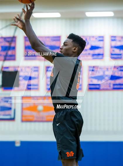 Thumbnail 1 in Marlboro Central vs. John Jay (Officials vs Cancer) photogallery.