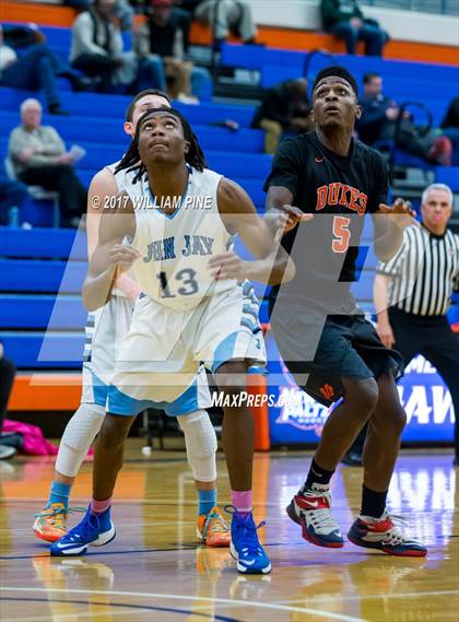 Thumbnail 1 in Marlboro Central vs. John Jay (Officials vs Cancer) photogallery.