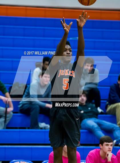 Thumbnail 1 in Marlboro Central vs. John Jay (Officials vs Cancer) photogallery.