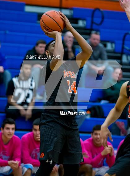 Thumbnail 2 in Marlboro Central vs. John Jay (Officials vs Cancer) photogallery.