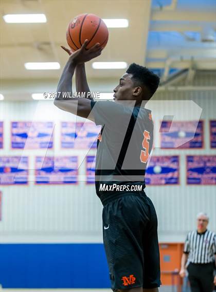 Thumbnail 1 in Marlboro Central vs. John Jay (Officials vs Cancer) photogallery.