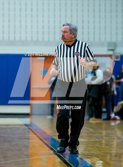 Thumbnail 3 in Marlboro Central vs. John Jay (Officials vs Cancer) photogallery.