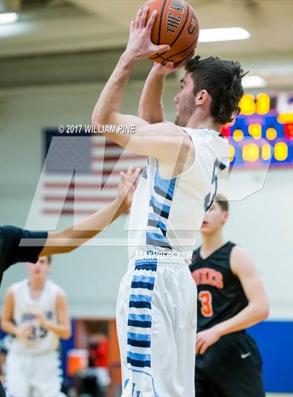 Thumbnail 1 in Marlboro Central vs. John Jay (Officials vs Cancer) photogallery.