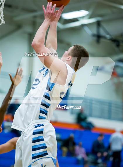Thumbnail 3 in Marlboro Central vs. John Jay (Officials vs Cancer) photogallery.