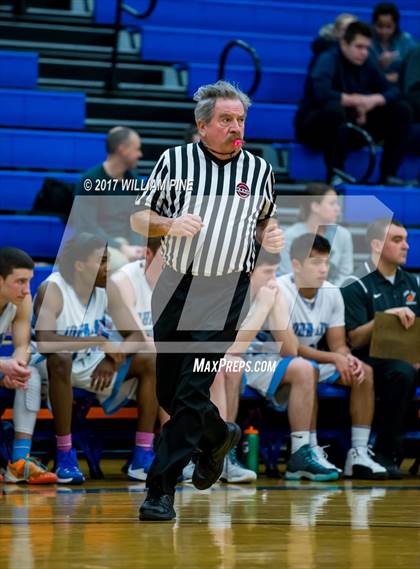 Thumbnail 1 in Marlboro Central vs. John Jay (Officials vs Cancer) photogallery.