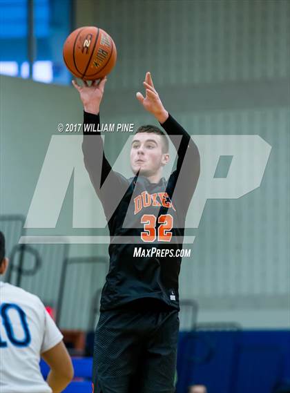 Thumbnail 3 in Marlboro Central vs. John Jay (Officials vs Cancer) photogallery.