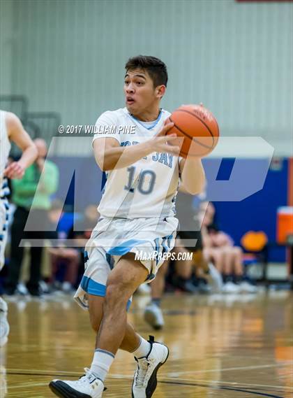 Thumbnail 2 in Marlboro Central vs. John Jay (Officials vs Cancer) photogallery.