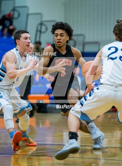 Thumbnail 3 in Marlboro Central vs. John Jay (Officials vs Cancer) photogallery.