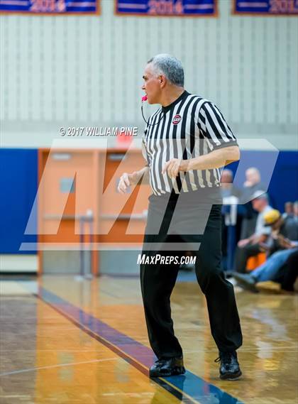 Thumbnail 1 in Marlboro Central vs. John Jay (Officials vs Cancer) photogallery.