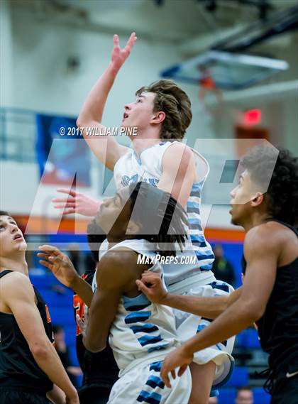 Thumbnail 1 in Marlboro Central vs. John Jay (Officials vs Cancer) photogallery.
