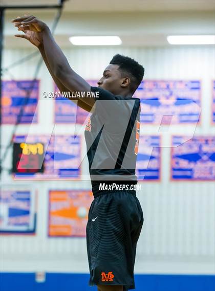 Thumbnail 2 in Marlboro Central vs. John Jay (Officials vs Cancer) photogallery.