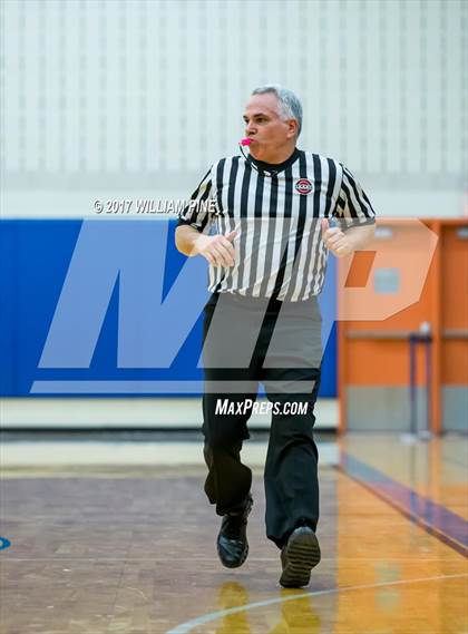 Thumbnail 2 in Marlboro Central vs. John Jay (Officials vs Cancer) photogallery.