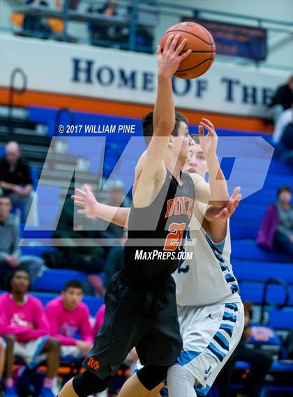 Thumbnail 1 in Marlboro Central vs. John Jay (Officials vs Cancer) photogallery.