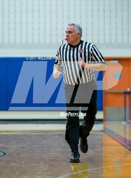 Thumbnail 3 in Marlboro Central vs. John Jay (Officials vs Cancer) photogallery.